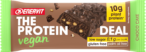 Barretta proteica Choco Cake ENERVIT