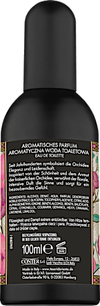 Eau de Toilette Imperial Orchid Tesori d'Oriente