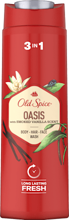 OASIS gel za tuširanje i šampon - za muškarce Old Spice
