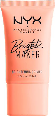 Primer Brightening 01 NYX PROFESSIONAL MAKEUP