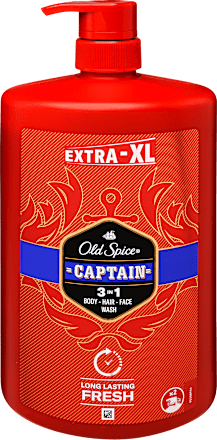 Tusfürdő Captain Old Spice