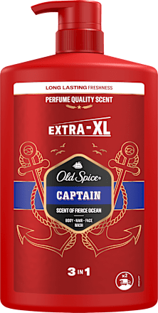 Tusfürdő Captain Old Spice