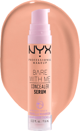 Concealer Bare With Me Serum 02 Light NYX PROFESSIONAL MAKEUP
