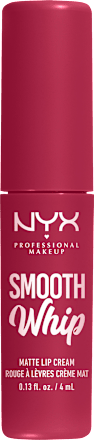 Lippenstift Smooth Whip Matte 08 Fuzzy Slippers NYX PROFESSIONAL MAKEUP