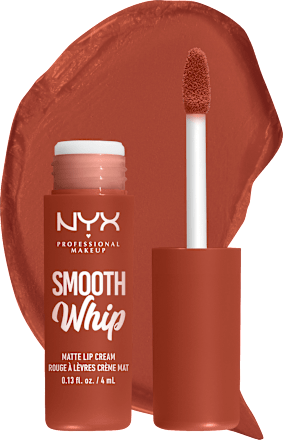 Lippenstift Smooth Whip Matte 06 Faux Fur  NYX PROFESSIONAL MAKEUP