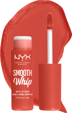Lippenstift Smooth Whip Matte 07 Pushin`Cushion  NYX PROFESSIONAL MAKEUP