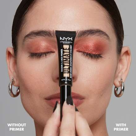 Primer Liner & Lidschatten Medium 02 NYX PROFESSIONAL MAKEUP