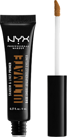 Primer Liner & Ultimate 04 Shadow Deep  NYX PROFESSIONAL MAKEUP