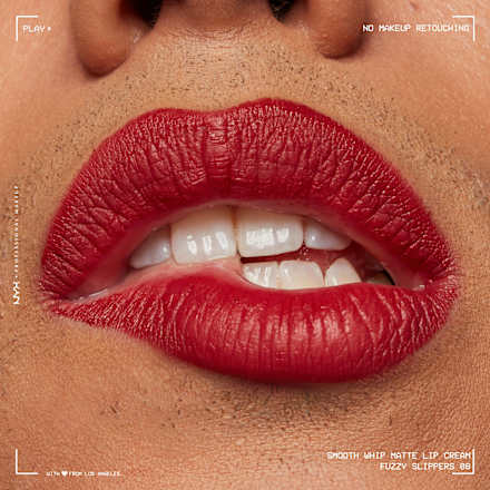 Lippenstift Smooth Whip Matte 08 Fuzzy Slippers NYX PROFESSIONAL MAKEUP
