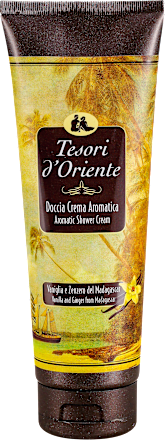 Gel za tuširanje - vanila i đumbir Tesori d'Oriente