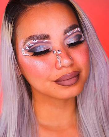 Szemöldökformázó gél 01, átlátszó NYX PROFESSIONAL MAKEUP