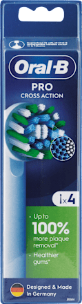Náhradné čistiace hlavice Pro Cross Action Oral-B