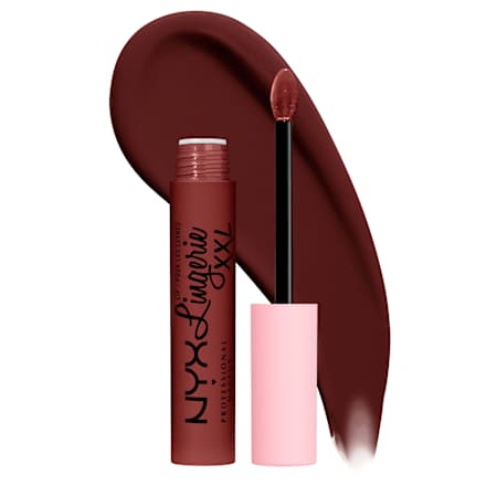 Lippenstift Lingerie XXL 09 Deep Mesh  NYX PROFESSIONAL MAKEUP