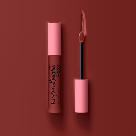 Lippenstift Lingerie XXL 09 Deep Mesh  NYX PROFESSIONAL MAKEUP