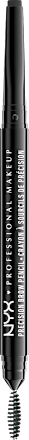 Augenbrauenstift Precision 06 Black NYX PROFESSIONAL MAKEUP