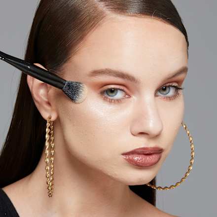 Contouringpuder 3 Steps to Sculpt Fair 01 NYX PROFESSIONAL MAKEUP