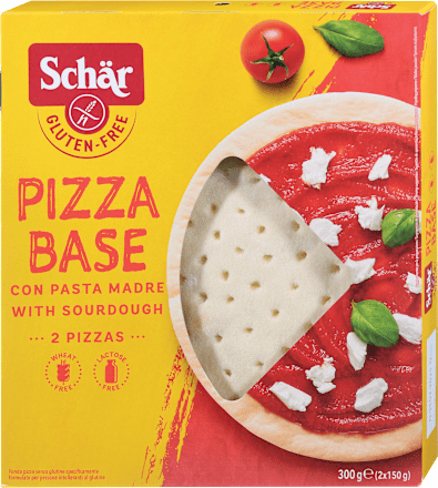 Tijesto za pizzu Schär