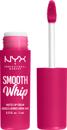 Lippenstift Smooth Whip Matte 09 Bday Forsting  NYX PROFESSIONAL MAKEUP