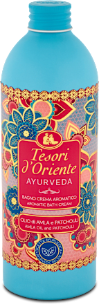 Душ крем Аюрведа Tesori d'Oriente