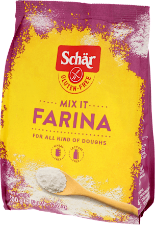 Mix It! Universal smjesa bez glutena Schär