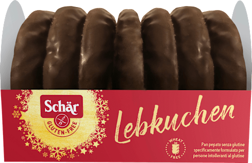Lebkuchen, glutenfrei Schär