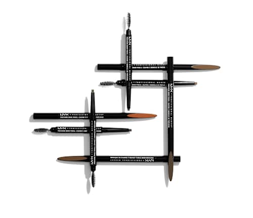 Augenbrauenstift Precision 03 Soft Brown  NYX PROFESSIONAL MAKEUP
