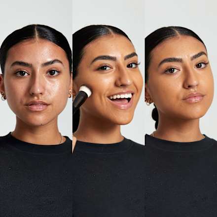 Foundation Can't Stop Won't Stop 24-Hour Caramel 15 NYX PROFESSIONAL MAKEUP