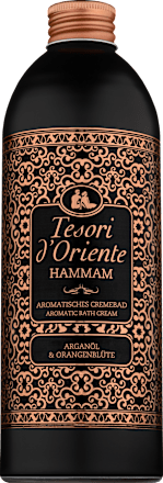 Cremebad Hammam Tesori d'Oriente