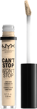 Contouring Concealer Can't Stop Won't Stop 01 Pale NYX PROFESSIONAL MAKEUP