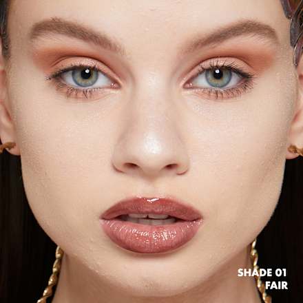 Contouringpuder 3 Steps to Sculpt Fair 01 NYX PROFESSIONAL MAKEUP