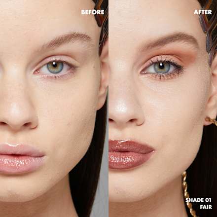 Contouringpuder 3 Steps to Sculpt Fair 01 NYX PROFESSIONAL MAKEUP