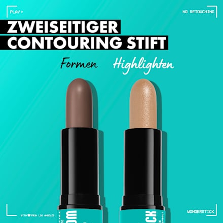 Contouringstift Wonder Dual Face Lift Universal Light 02 NYX PROFESSIONAL MAKEUP