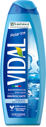 Bagnodoccia Polar Ice VIDAL
