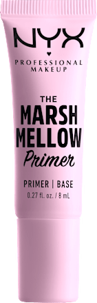 Primer Marsh Mallow Smooth Mini 01 NYX PROFESSIONAL MAKEUP