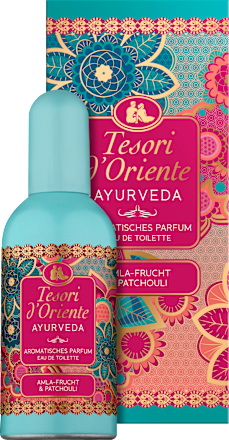 Eau de Toilette Ayurveda Tesori d'Oriente