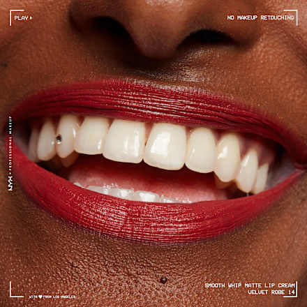 Lippenstift Smooth Whip Matte 14 Velvet Robe NYX PROFESSIONAL MAKEUP