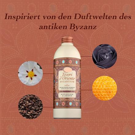 Pflegebad Byzantium Tesori d'Oriente