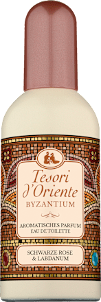 Eau de Toilette Byzantium Tesori d'Oriente