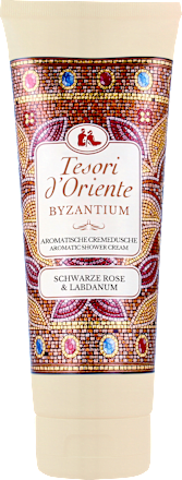 Cremedusche Byzantium Tesori d'Oriente