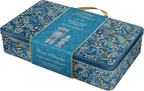 Set regalo Tesori D'Oriente Tesori d'Oriente