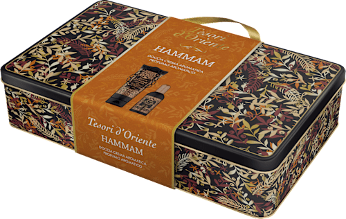 Set regalo Tesori D'Oriente Tesori d'Oriente