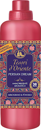 Öblítőkoncentrátum Persian Dream gránátalma és vörös tea illattal Tesori d'Oriente