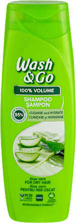 Šampon za kosu sa aloe verom Wash&Go