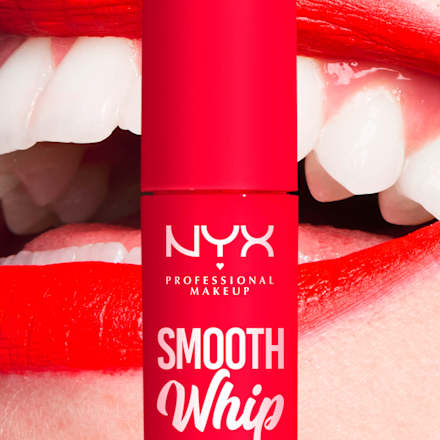 Lippenstift Smooth Whip Matte 12 Icing On Top NYX PROFESSIONAL MAKEUP