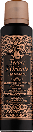 Deospray Parfum Hammam Tesori d'Oriente