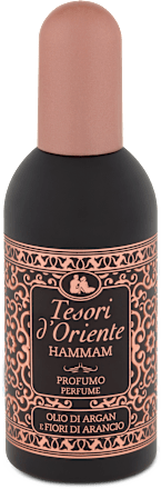 Profumo aromatico Hammam Tesori d'Oriente