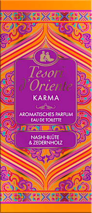 Eau de Toilette Karma Tesori d'Oriente