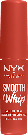 Lippenstift Smooth Whip Matte 07 Pushin`Cushion  NYX PROFESSIONAL MAKEUP