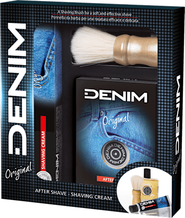 Set regalo Denim Original Denim