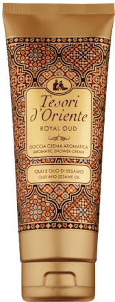 Docciacrema aromatica Royal Oud Tesori d'Oriente